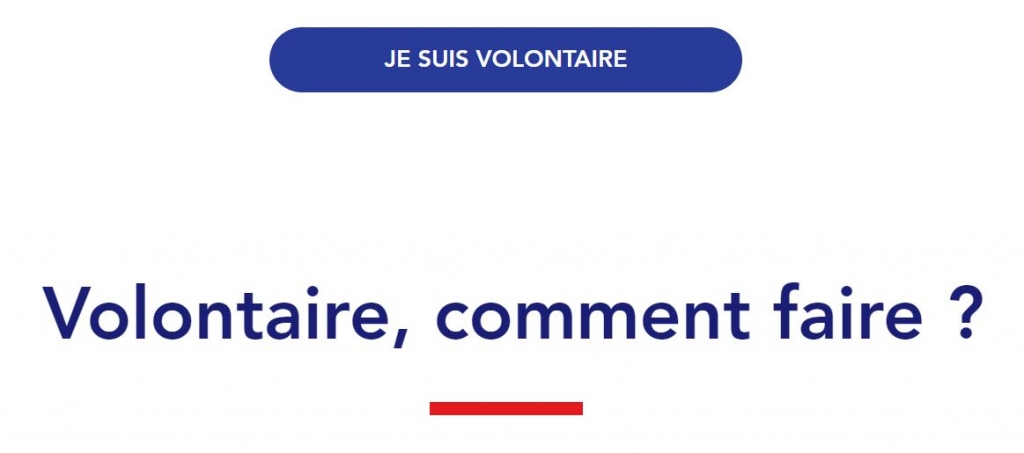 volontaire