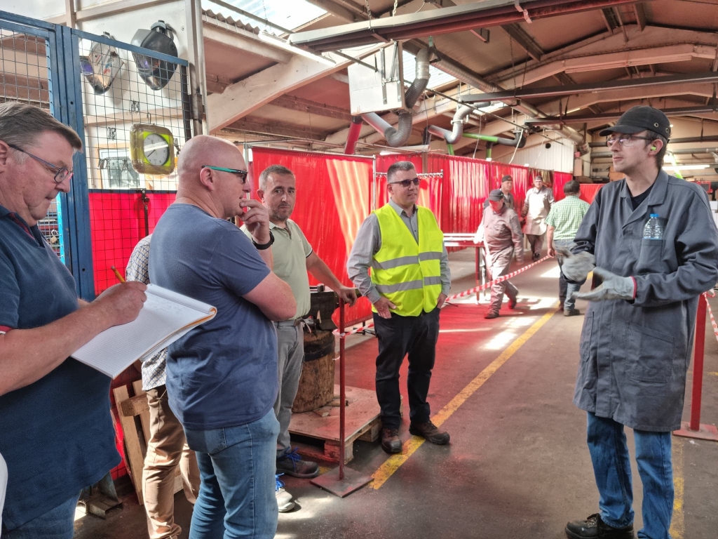 visite ateliers - journée portes ouvertes