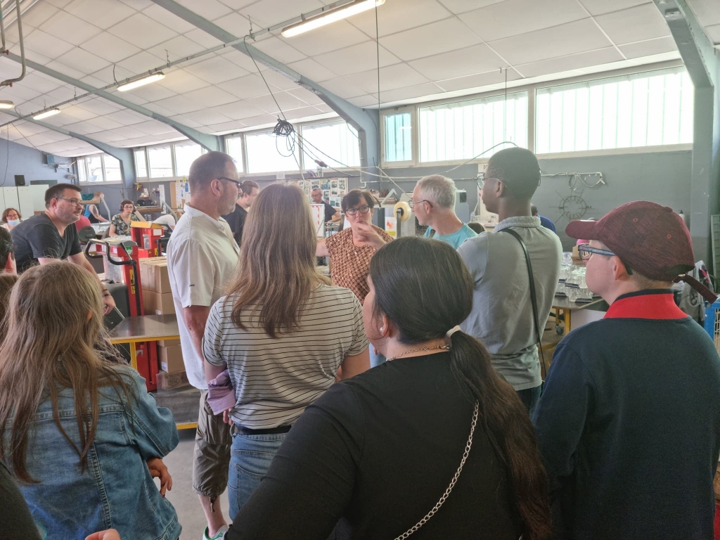 visite ateliers - journée portes ouvertes